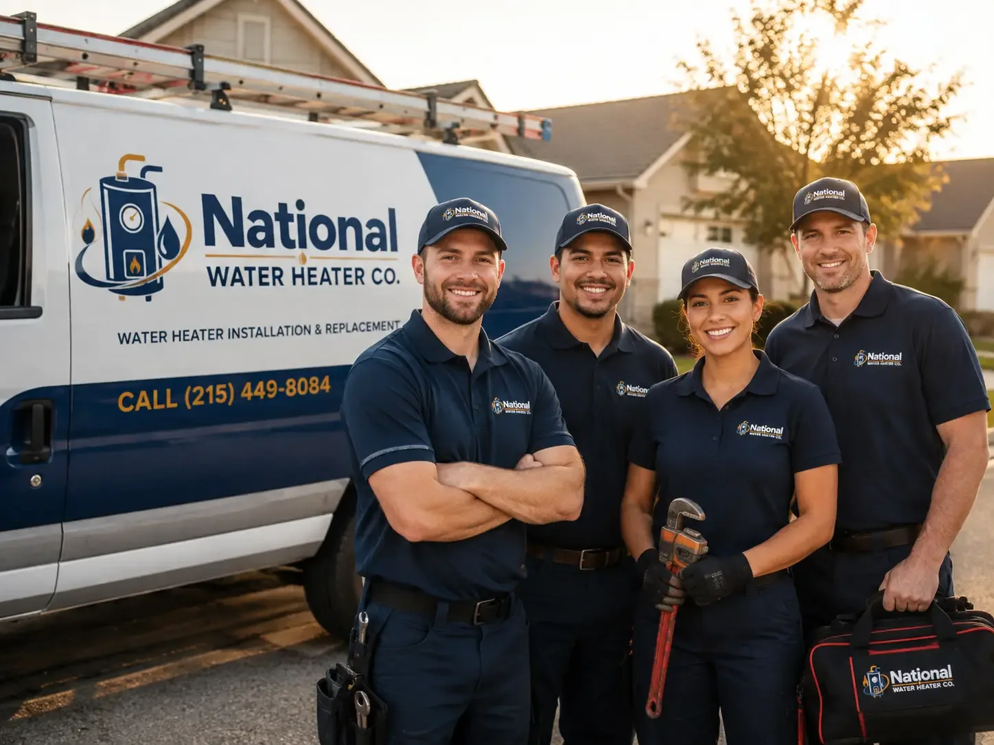 Water Heater Installation company in Belmont, CA