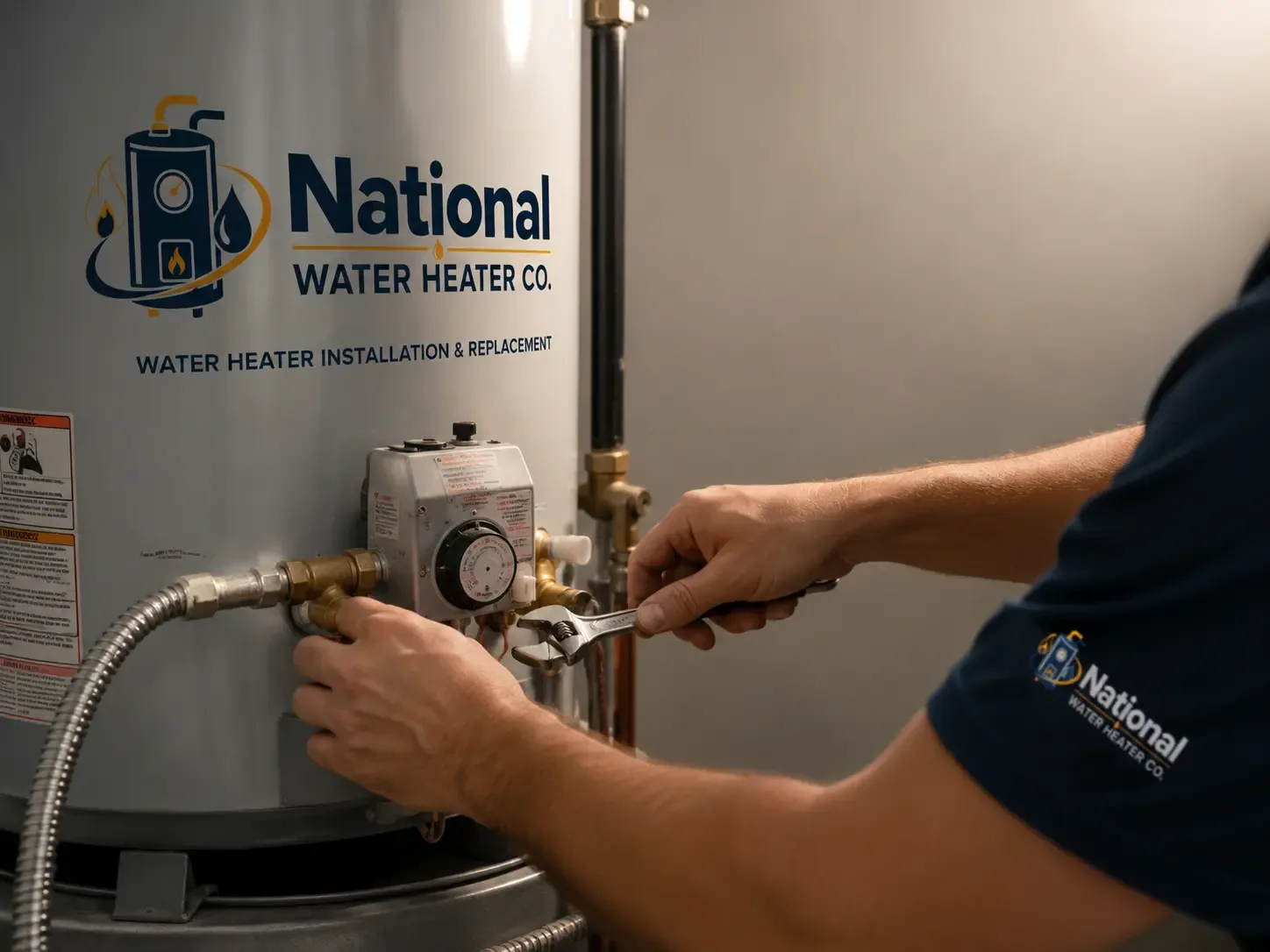 Why choose Water Heater Installation in Belmont, CA
